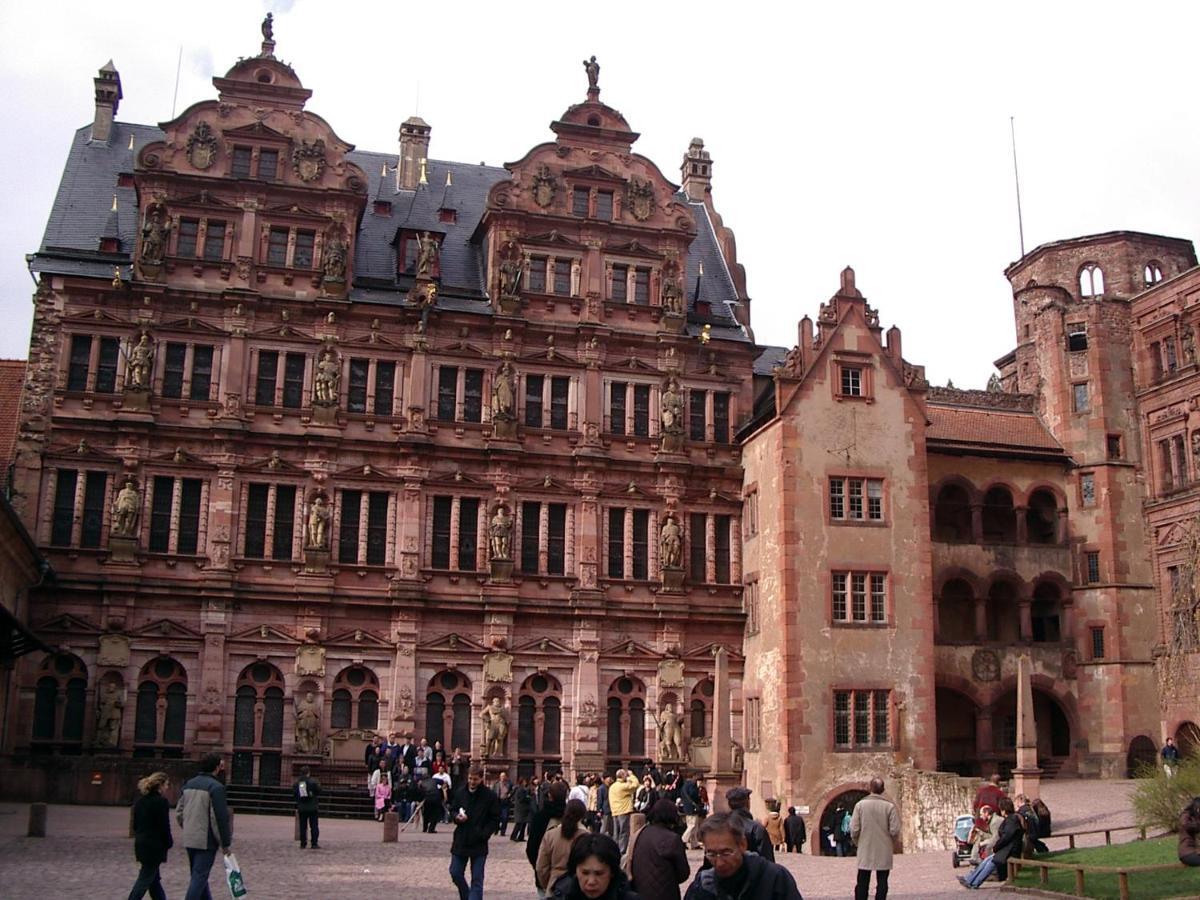 Neu Heidelberg - Guesthouse & Apartments Exteriér fotografie