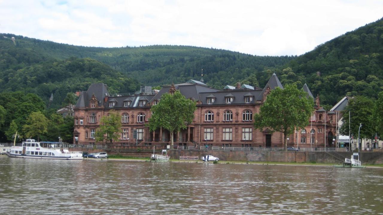 Neu Heidelberg - Guesthouse & Apartments Exteriér fotografie